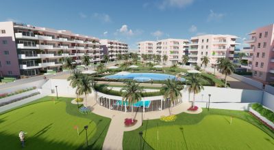 Apartments - New Build - El Raso - El Raso, Guardamar