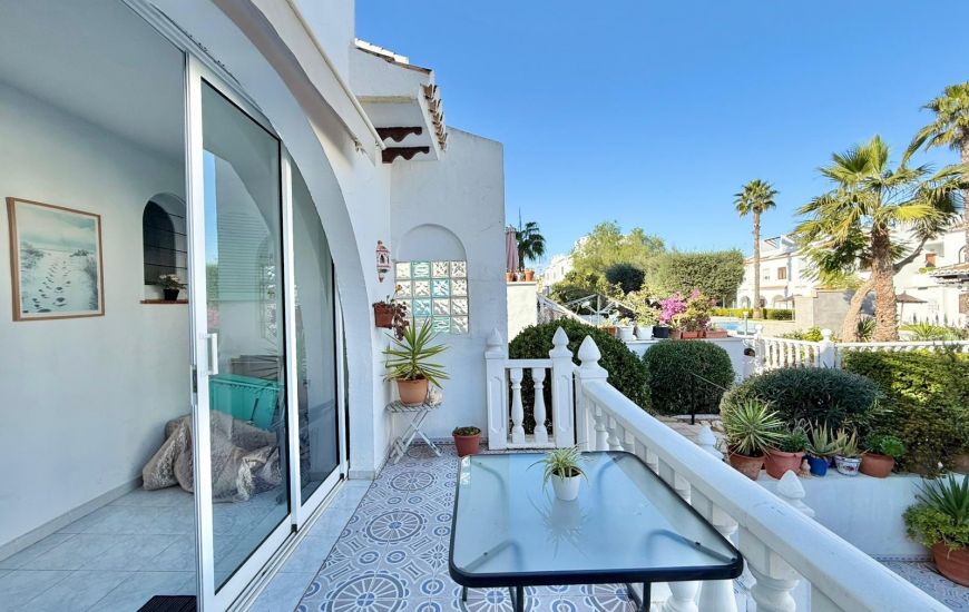 Sale - Semi Detached - Ciudad Quesada