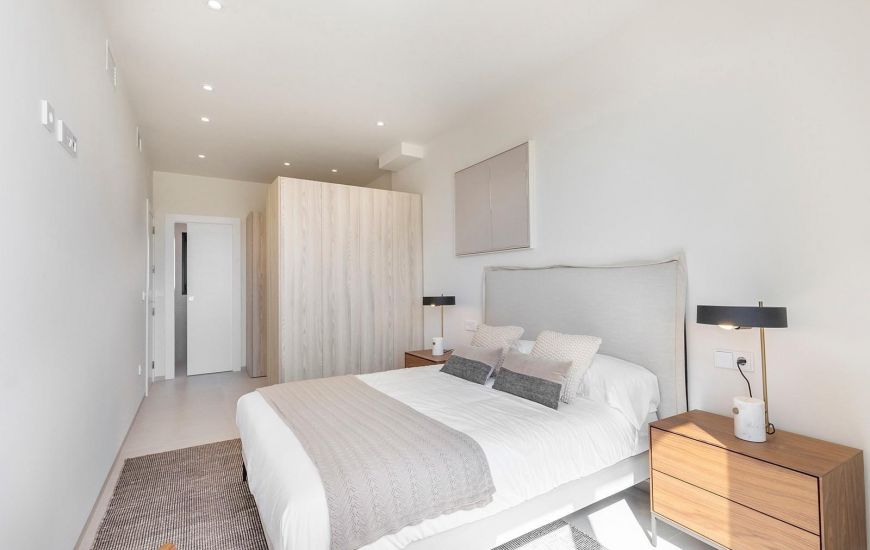 Nueva construcción  - Villa - Los Alcázares