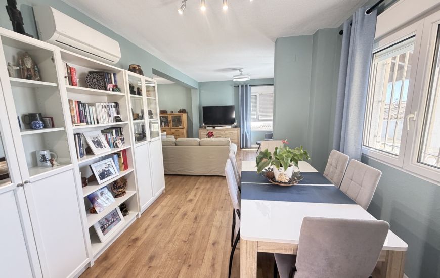 Venta - Villa - Villamartin