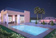 New Build - Villa - Pinoso