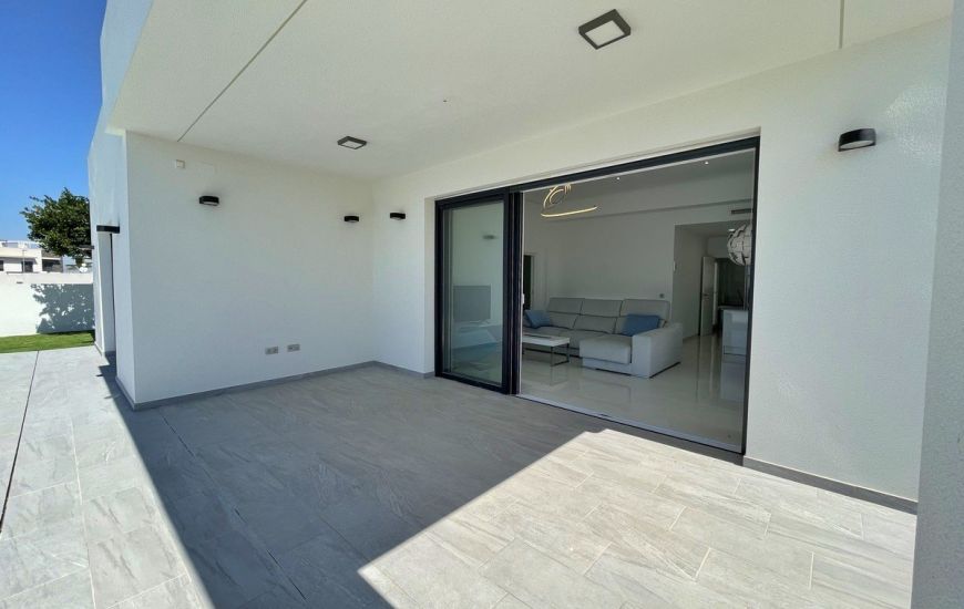 New Build - Villa - Benijofar - 