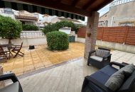 Venta - Casa Adosada - Lo Crispin