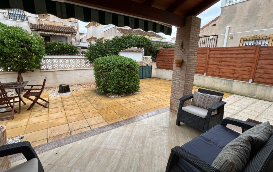 Venta - Casa Adosada - Lo Crispin