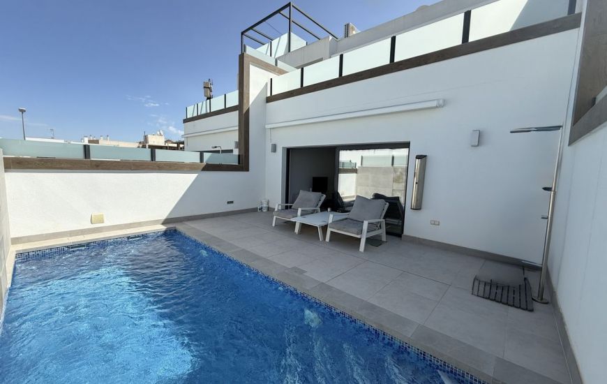 Sale - Villa - Benijófar - 
