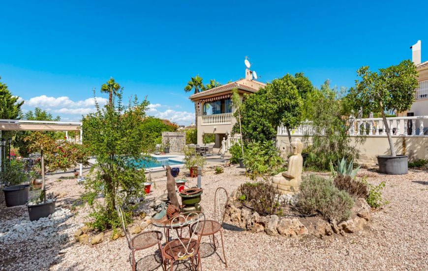 Sale - Villa - Benijófar - Benijofar