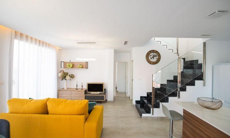 New Build - Villa - Los Montesinos
