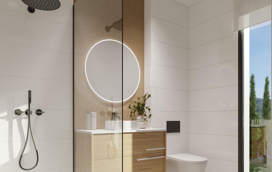 Nueva construcción  - Villa - Finestrat