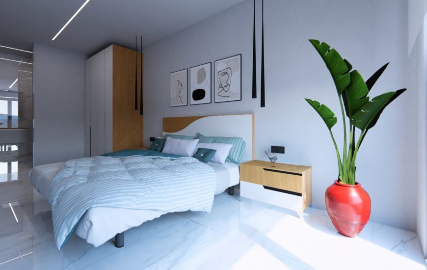 New Build - Apartments - Algorfa