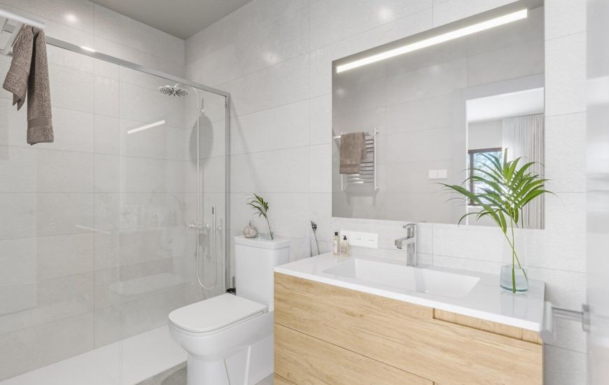 New Build - Villa - Puerto De Mazarron