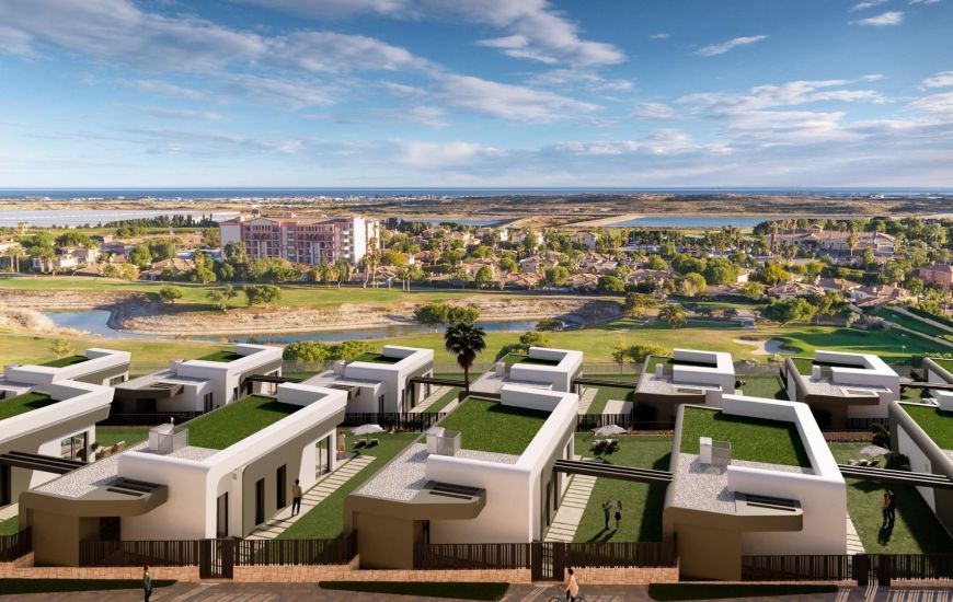 Nueva construcción  - Villa - Mutxamel
