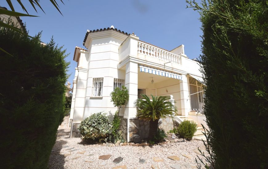 Sale - Half Vrijstaand Huis - Ciudad Quesada