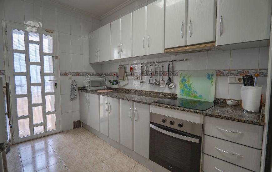 Sale - Rijtjeshuis - Ciudad Quesada