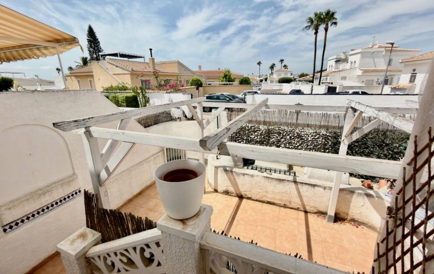 Sale - Bungalow - Ciudad Quesada