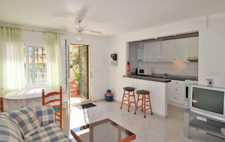 Sale - Rijtjeshuis - Villamartin