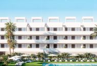 Nueva construcción  - Apartamentos - Finestrat