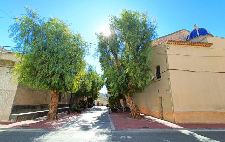 Sale - Rijtjeshuis - Hondon de los Frailes