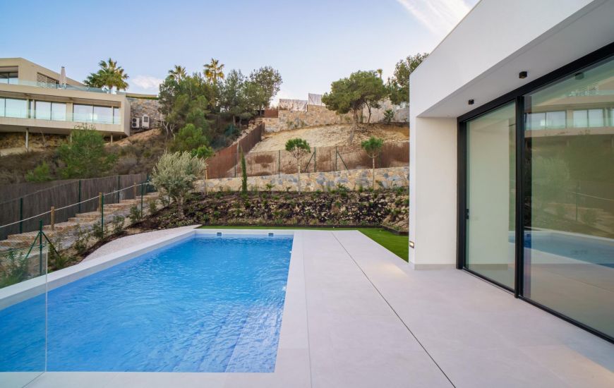 Nueva construcción  - Villa - Orihuela