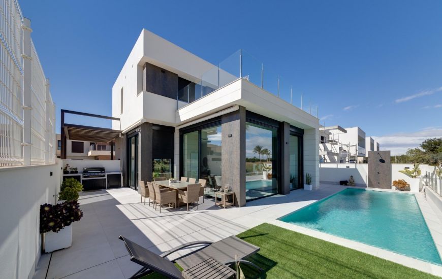New Build - Villa - Pilar de la Horadada