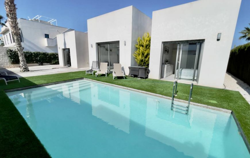 Sale - Villa - Benijófar - 