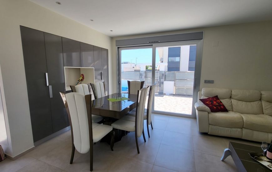 Sale - Villa - Ciudad Quesada