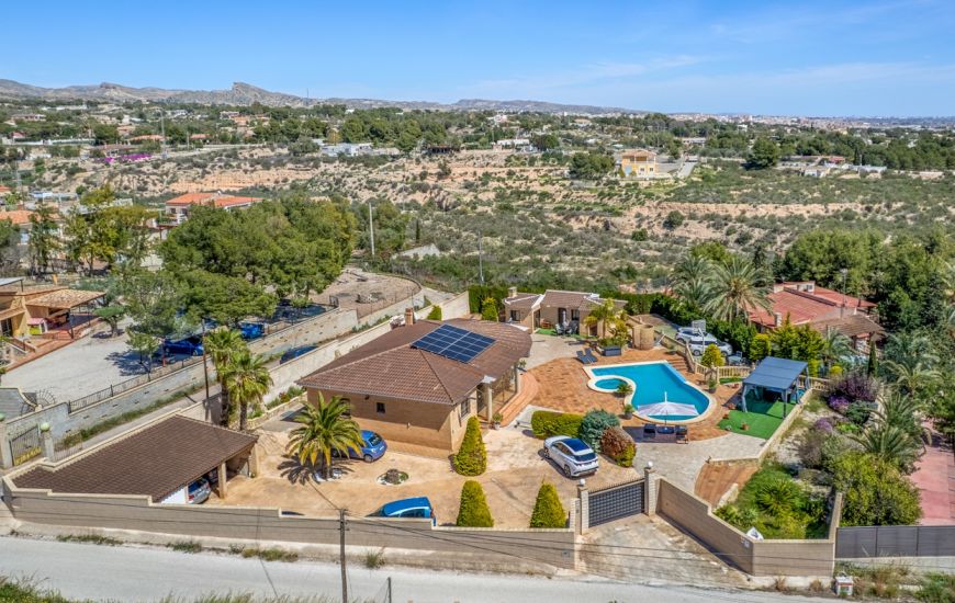 Venta - Country estate - Crevillente