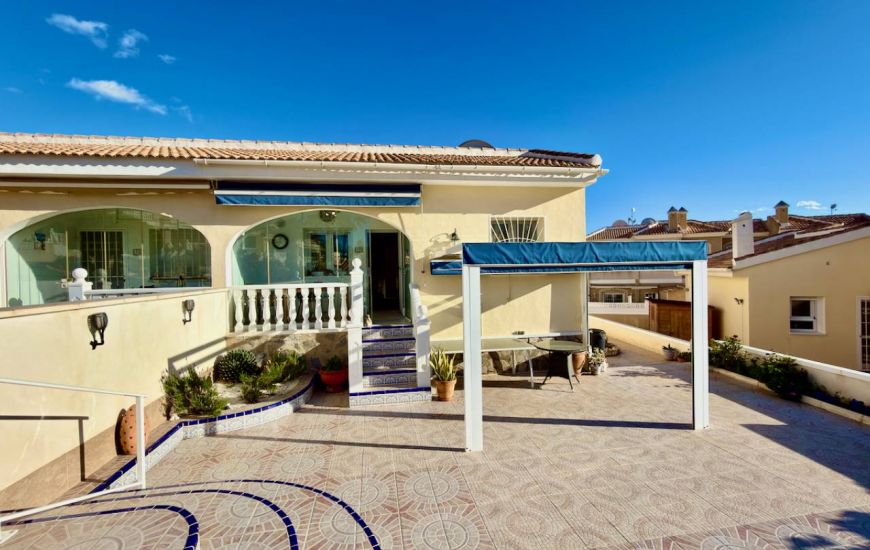 Sale - Villa - Ciudad Quesada