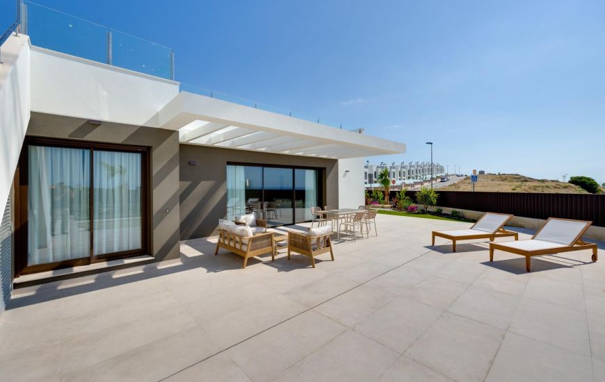 Nueva construcción  - Villa - Mutxamel