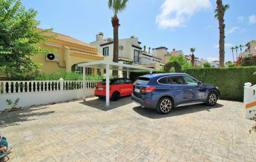 Venta - Villa - Villamartin