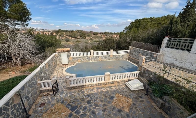 Sale - Villa - Orihuela Costa