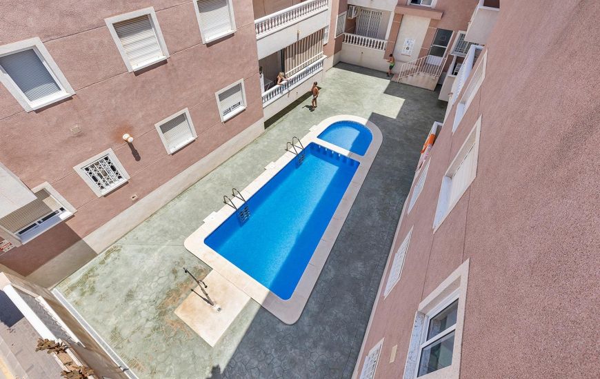 Sale - Apartments - Torrevieja