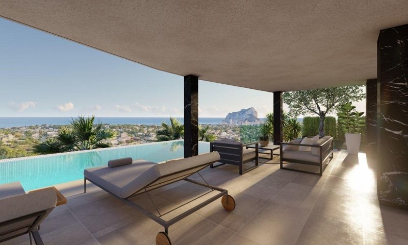 Sale - Apartments - Calpe