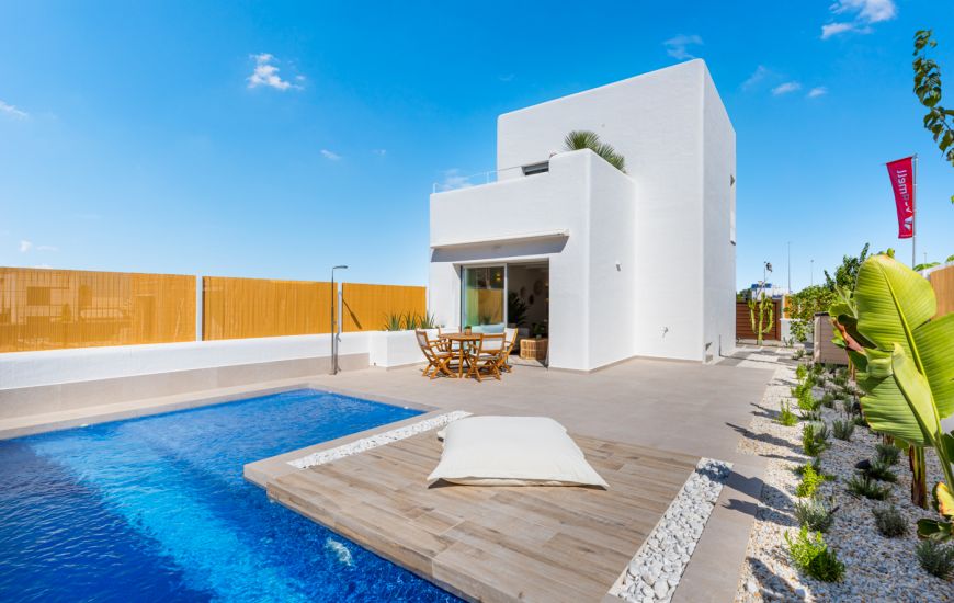New Build - Villa - La Marina