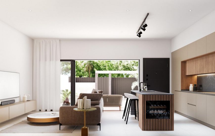 New Build - Bungalow - Pilar de la Horadada