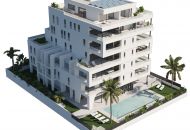 Nueva construcción  - Apartamentos - Aguilas