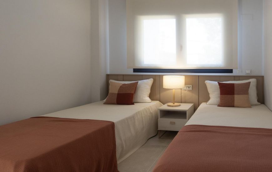 New Build - Apartments - Denia