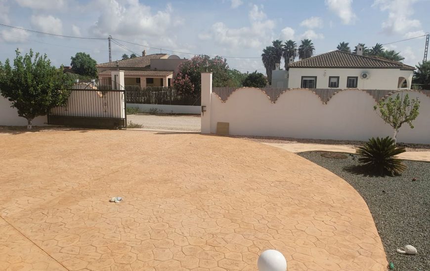 Sale - Villa - Catral