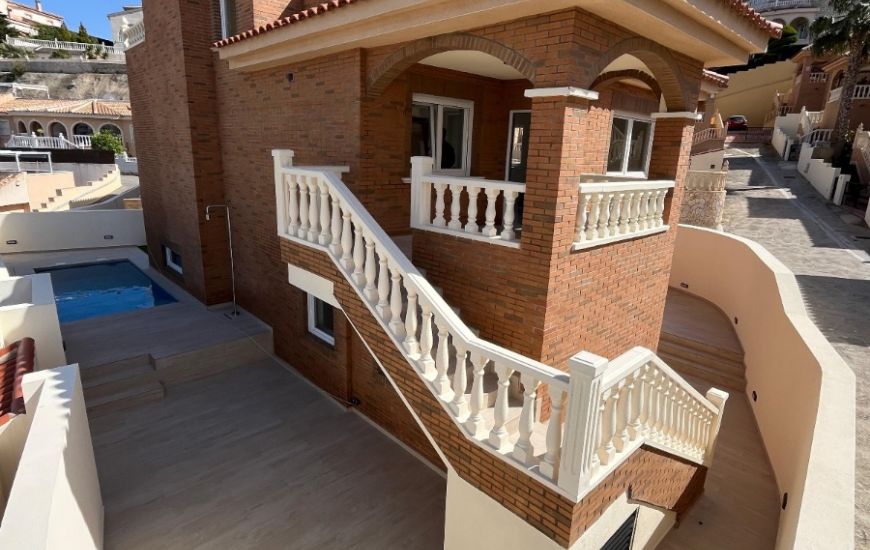 Sale - Villa - Ciudad Quesada