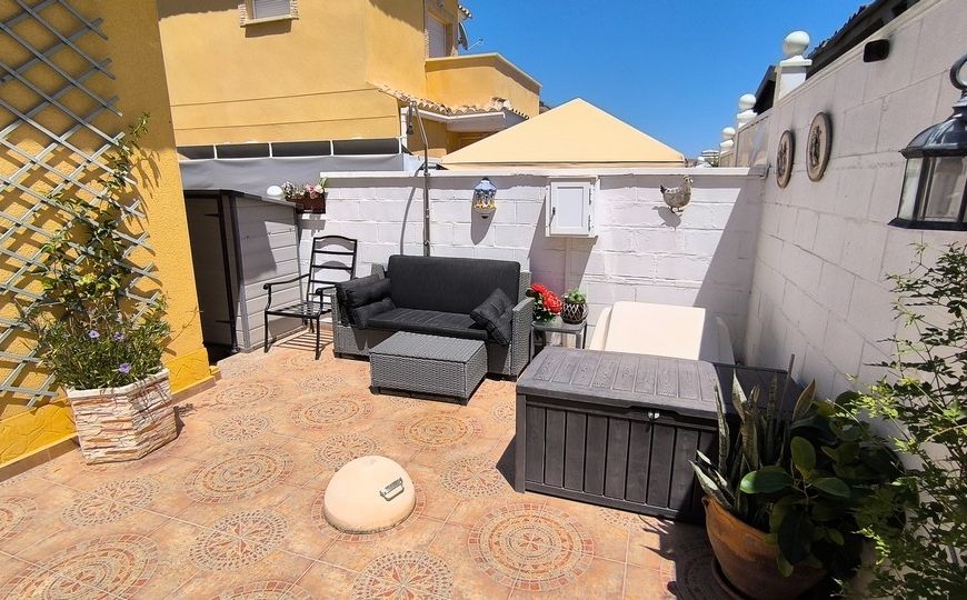 Sale - Villa - Algorfa