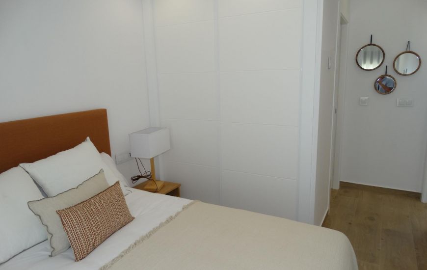 New Build - Bungalow - Pilar de la Horadada