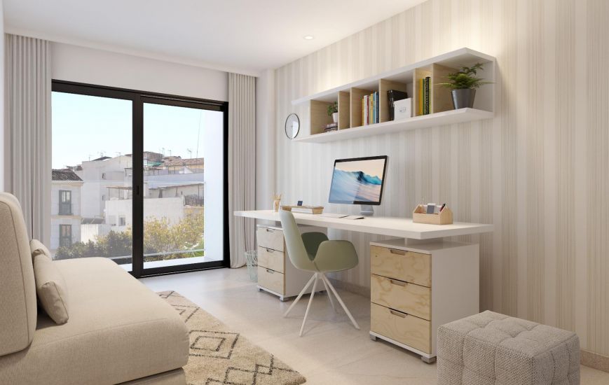 New Build - Apartments - Alicante