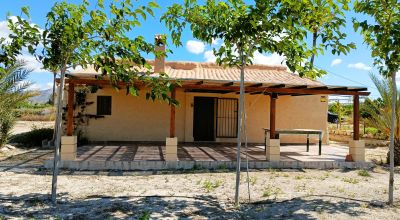 Country Property - Sale - Abanilla - Abanilla