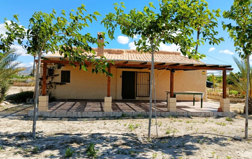 Sale - Finca - Abanilla