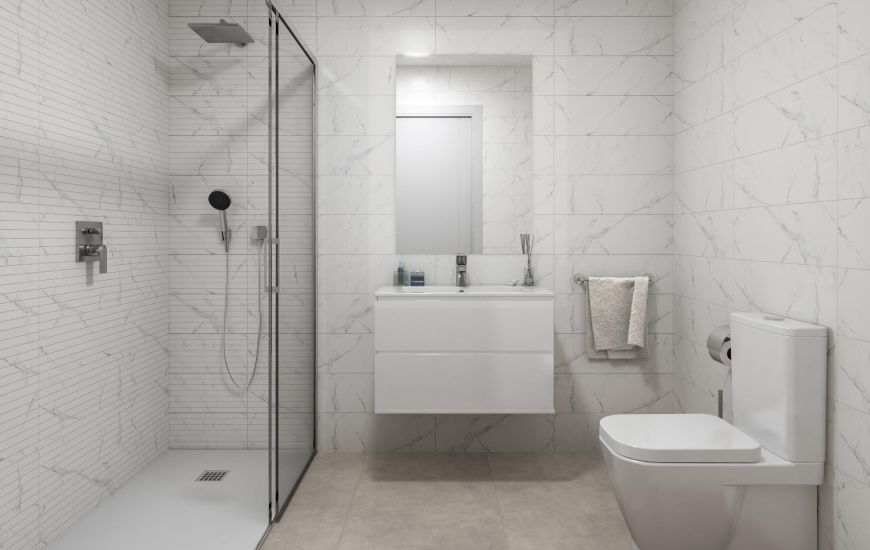 New Build - Apartments - Vera