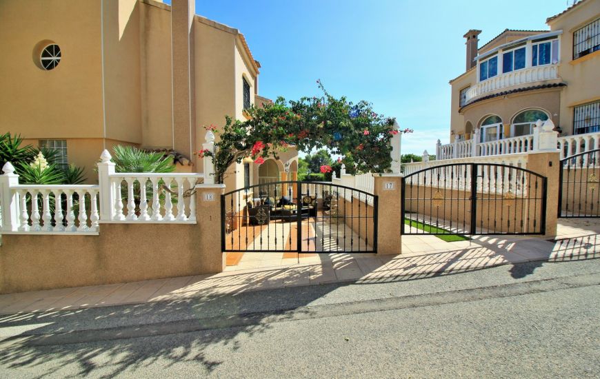 Venta - Adosado - Villamartin
