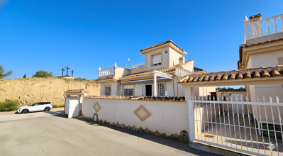 Half Vrijstaand Huis - Sale - Benimar - Benimar