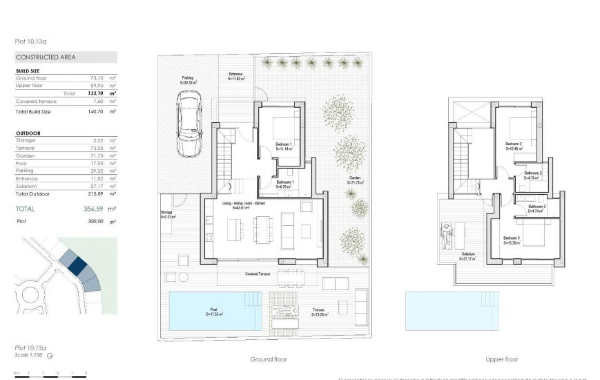 Nueva construcción  - Villa - San Javier