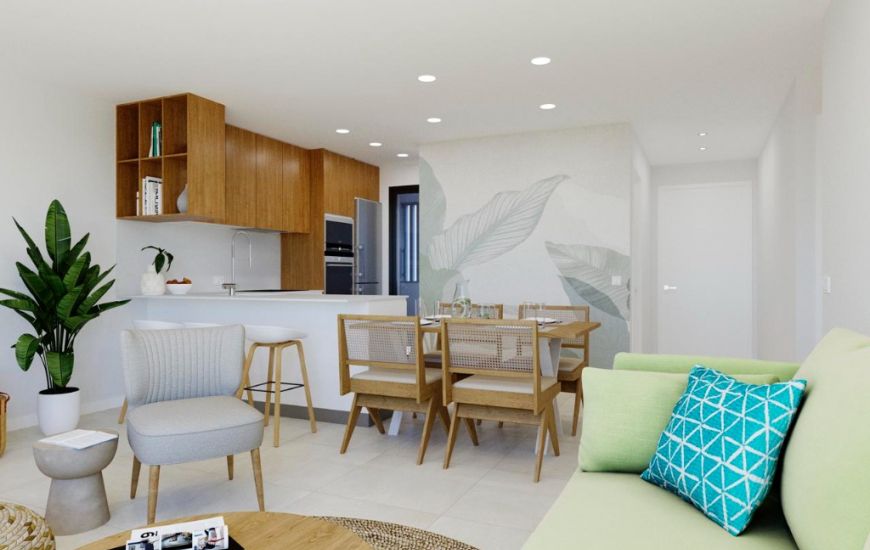 Nueva construcción  - Apartamentos - Torrevieja