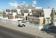 Nueva construcción  - Villa - San Pedro del Pinatar