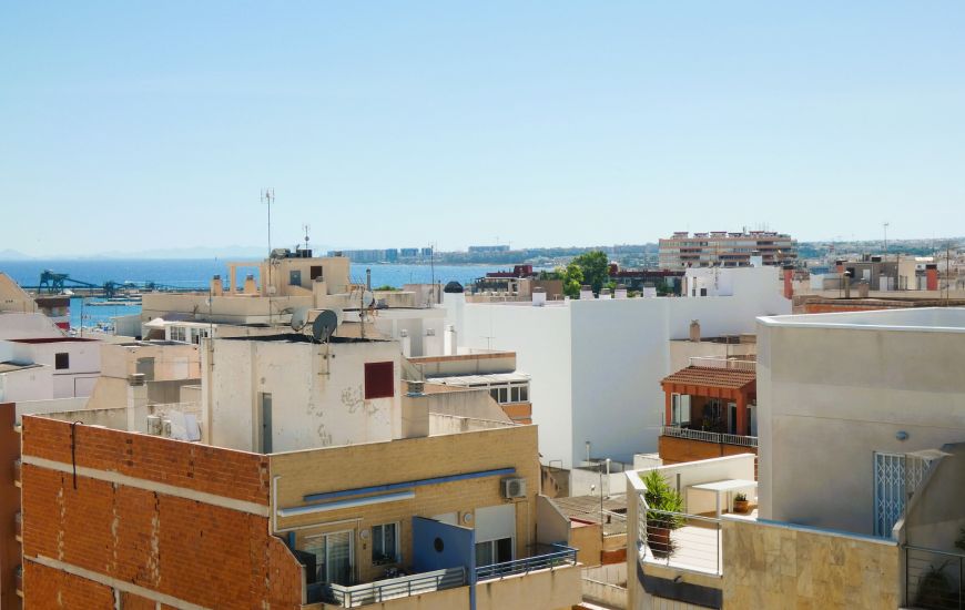 Venta - Apartamentos - Torrevieja